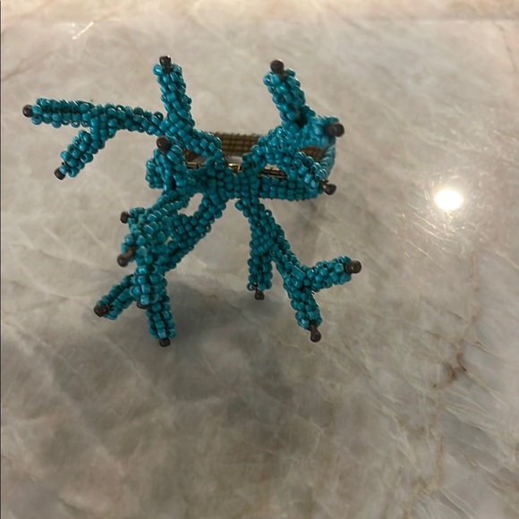 Starfish and Rope Napkin Rings Set - Picture 5 of 9